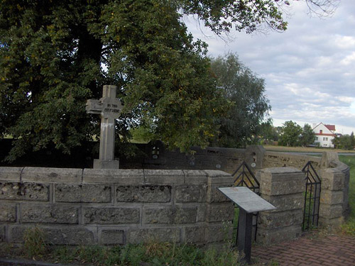 Austrian War Cemetery No.284 #1