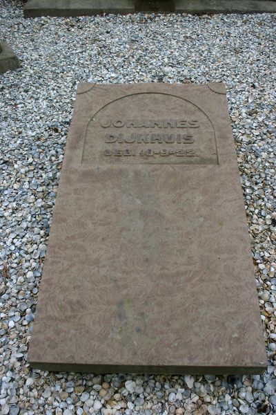 Dutch War Graves Nieuwe Pekela #5
