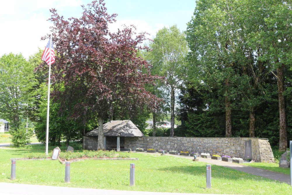 Monument Krijgsgevangenen Baugnez