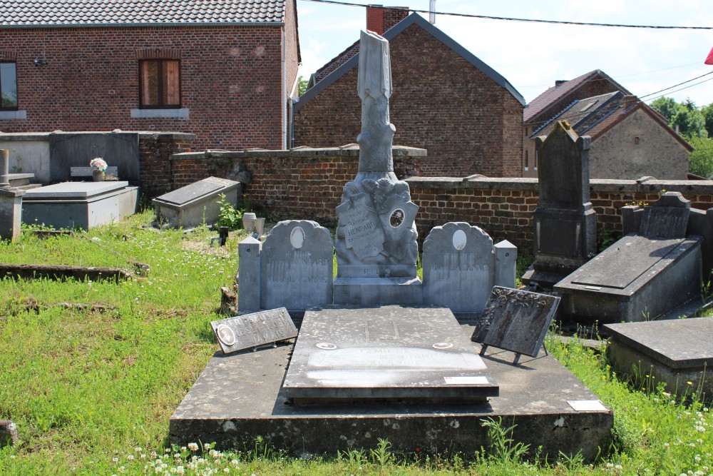 Belgian Graves Veterans Fallais #2