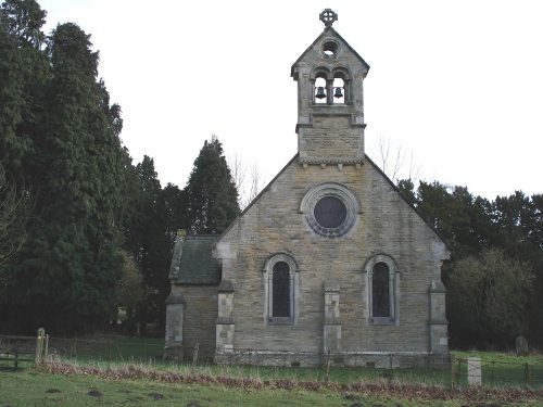 Commonwealth War Graves Kilnwick Percy Churchyard #1