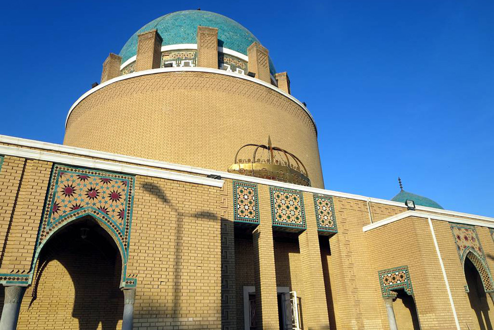 Royal Mausoleum Baghdad #1