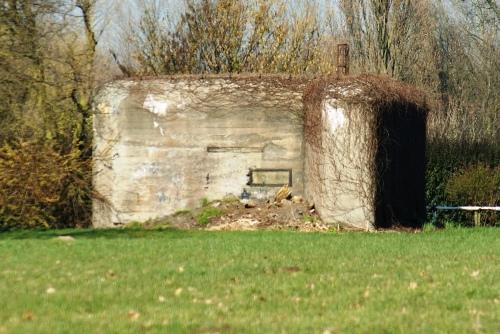 KW-Linie - Bunker IB4 #2