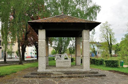 War Memorial Stadl-Paura #1