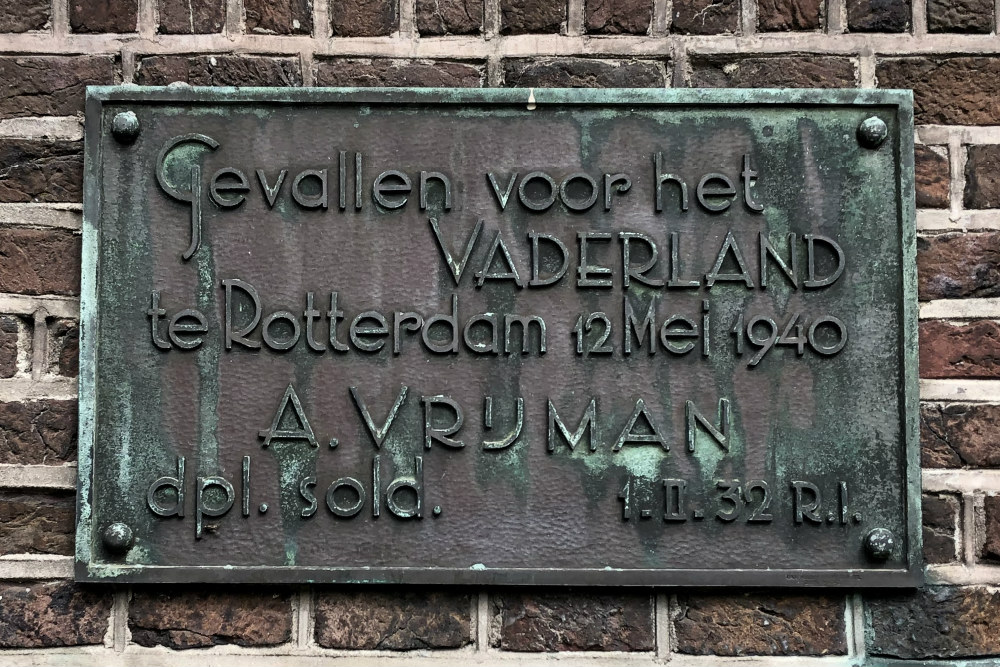 Memorial A. Vrijman #1