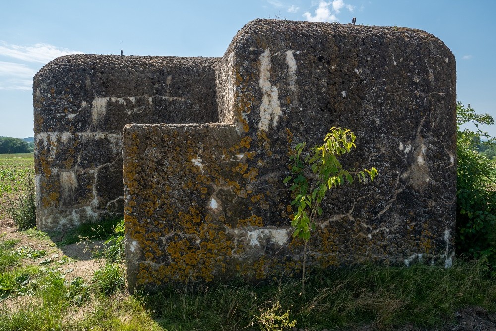 Bunker Ni8 KW-linie Pamel #3