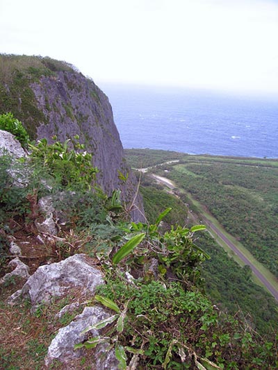 Suicide Cliff Saipan