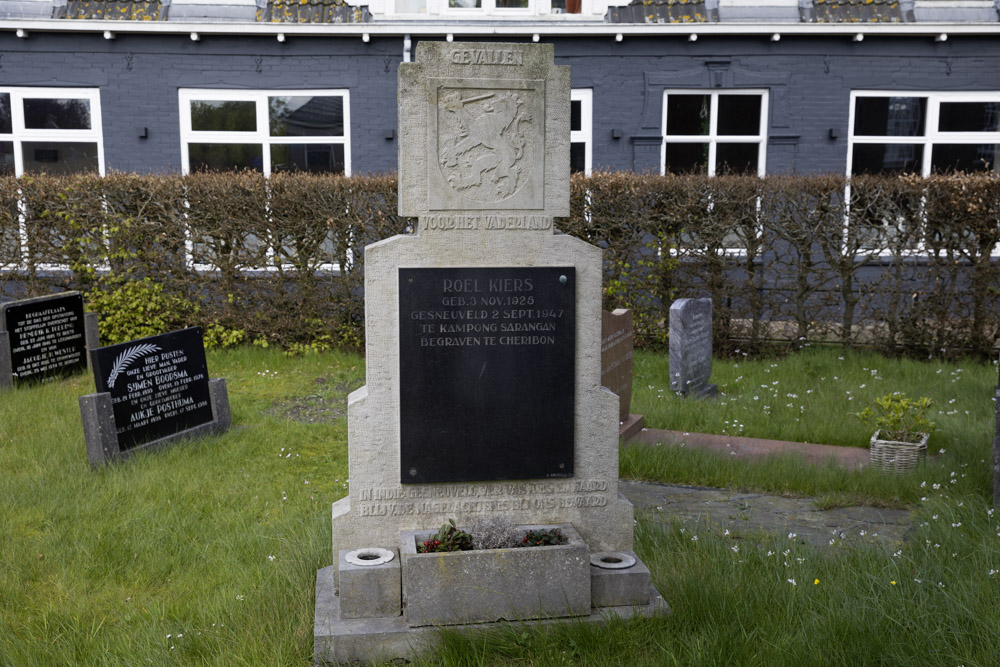 Monument Roel Kiers