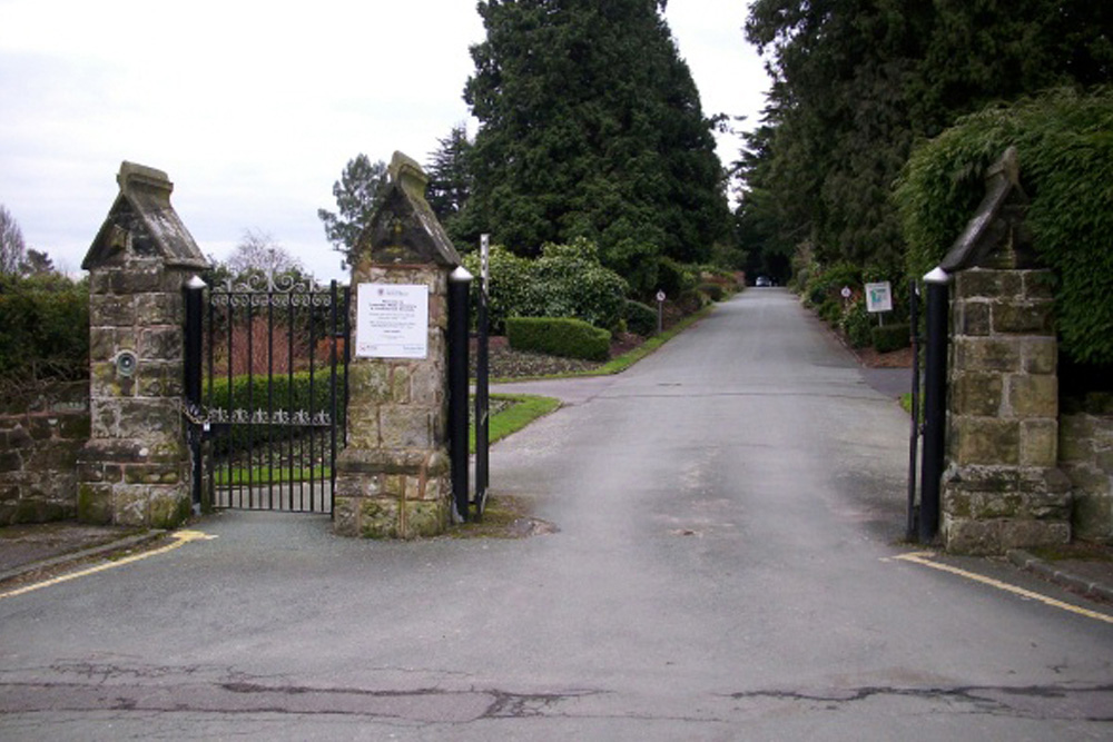 Tunbridge Wells Cemetery #1