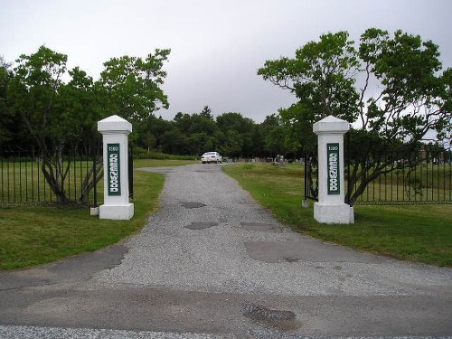 Oorlogsgraven van het Gemenebest Greenwood Cemetery