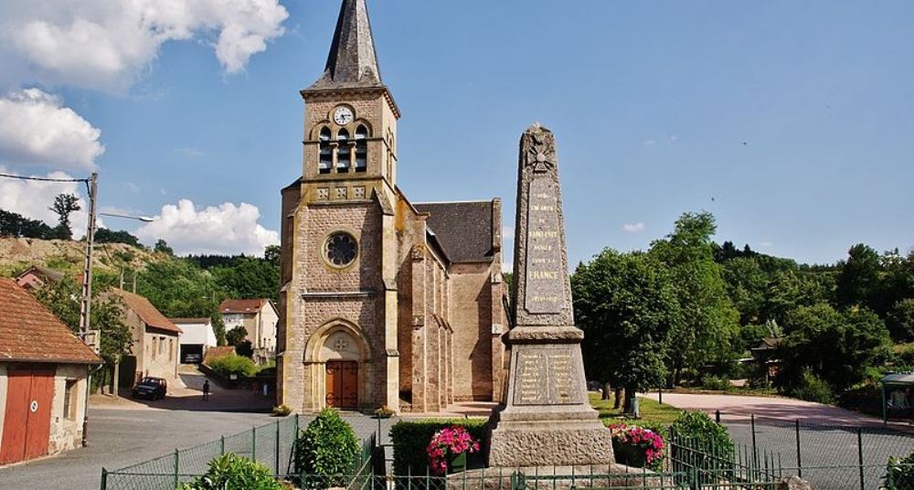 War Memorial Saint-Prix