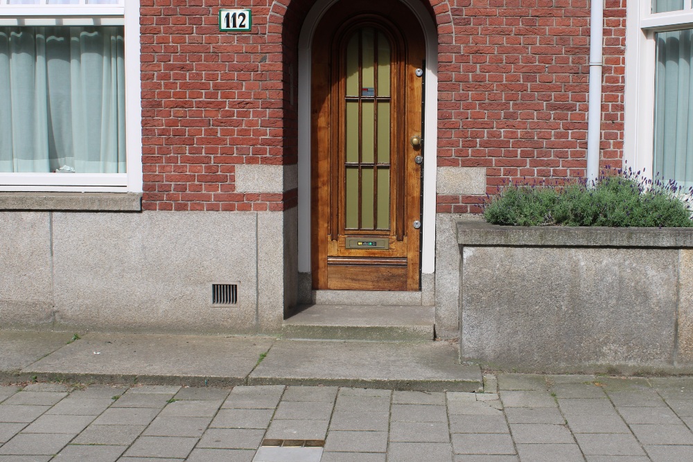 Stolpersteine Beethovenstraat 112 #5