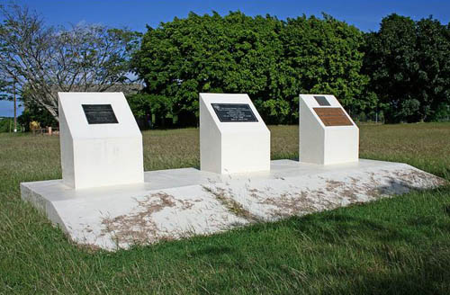 Monument U.S. 27th Infantry Division (Saipan) #2