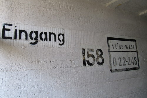 Stützpunkt Lohengrin - Bunkermuseum Zoutelande bunkertype 502 #3