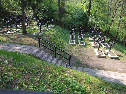 War Cemetery No.365 #1