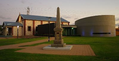 Oorlogsmonument Hamilton Hill #1