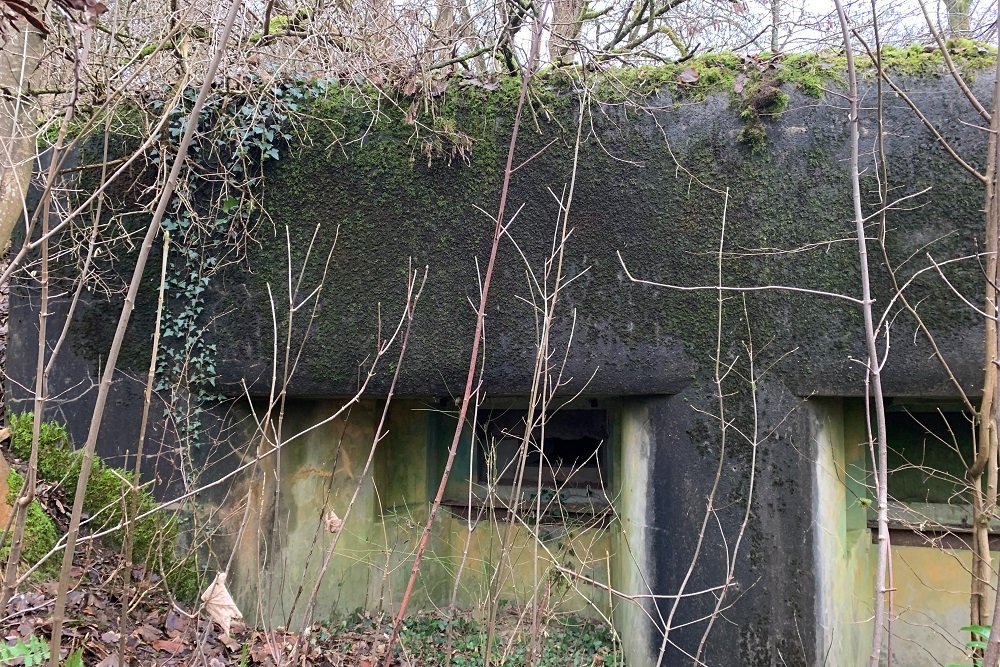 Bunker EC 1 Chaudfontaine #4