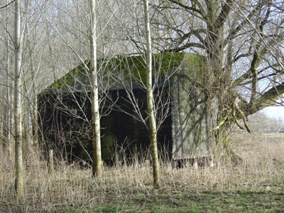 Group Shelter Type P Sleeuwijk #3