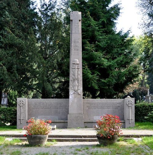 German War Graves Ravensburg