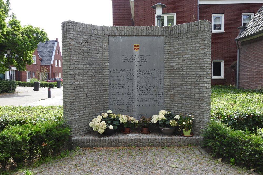 War Memorial Ammerzoden #1