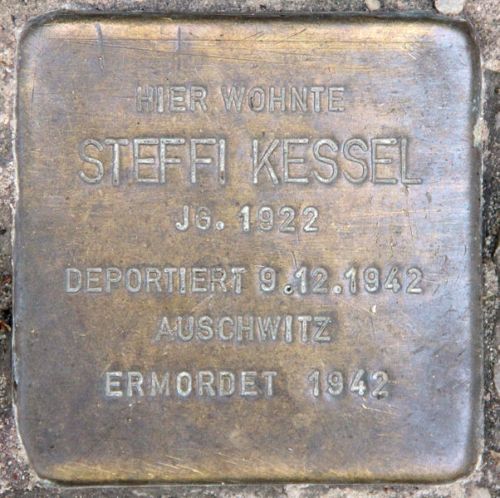 Stolpersteine Hektorstraße 2 #5