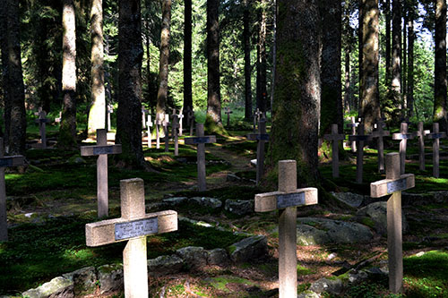 French War Cemetery Duchesne #4