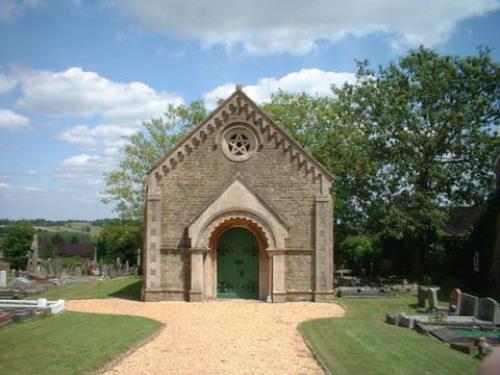 Oorlogsgraven van het Gemenebest Vallis Road Cemetery