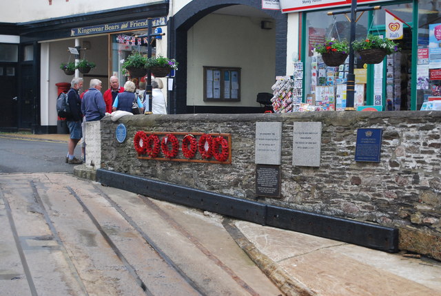 Monument 50e Verjaardag D-Day & 15th Motor Gun Boat Flotilla