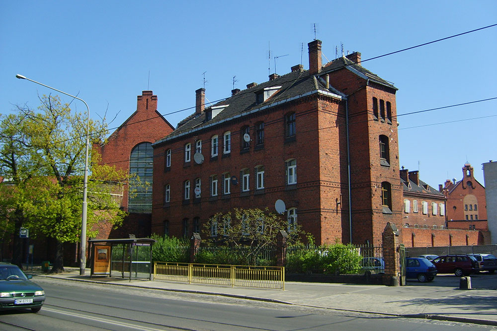 Correctional Facility No. 1 Wroclaw #1