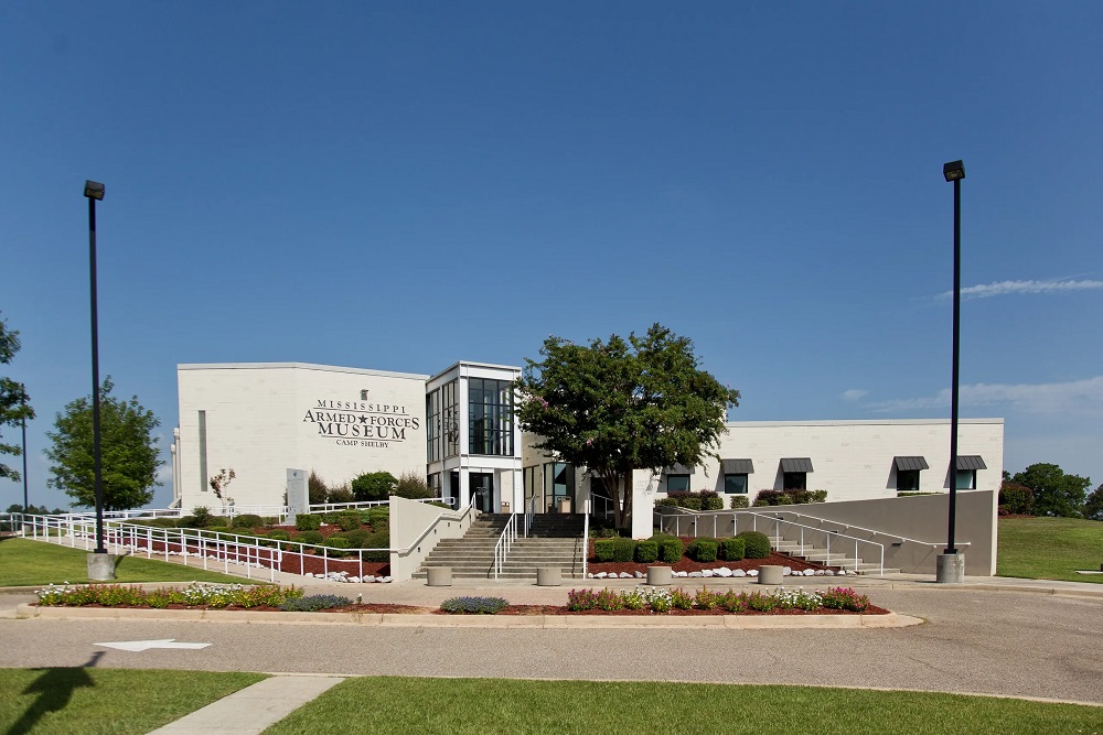 Mississippi Armed Forces Museum #1