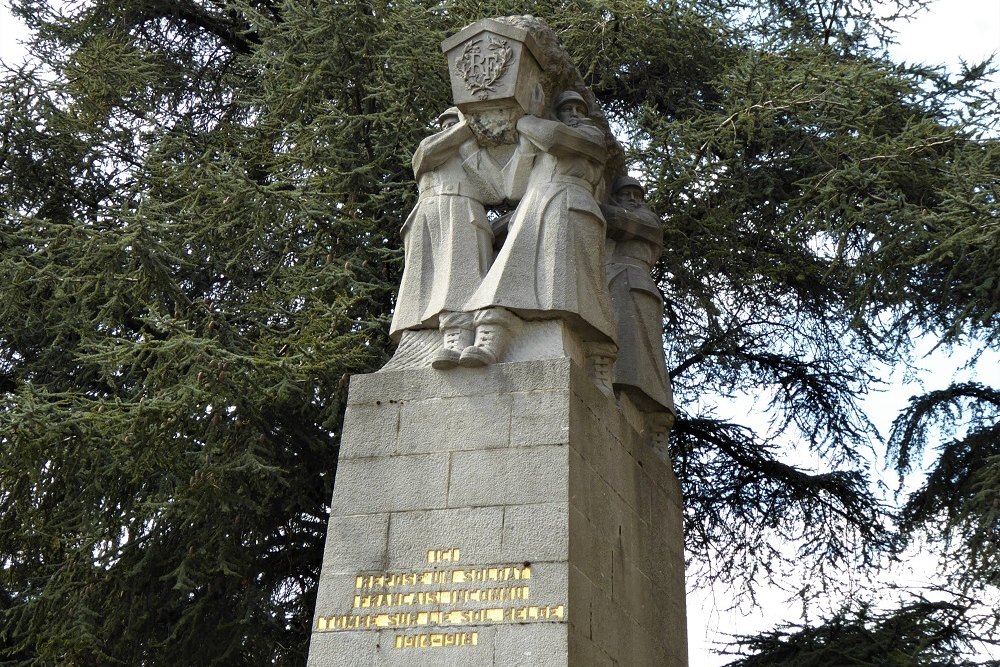 Memorial French Unknown Soldier