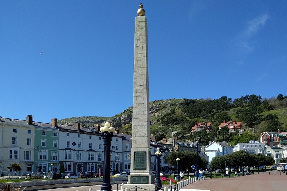 War Memorial Conwy #1