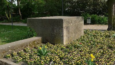 War Memorial Rheingnheim #1