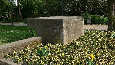 Oorlogsmonument Rheingönheim #1