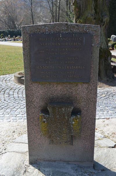 Memorial Victims on Cemetery #2