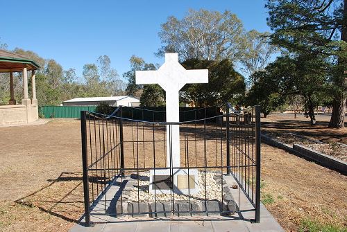 Oorlogsmonument Rutherglen #2