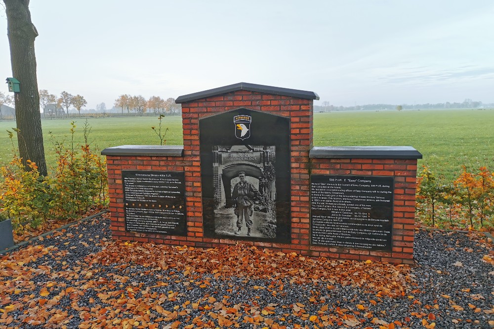 Memorial 101st Airborne Division 506 P.I.R #5