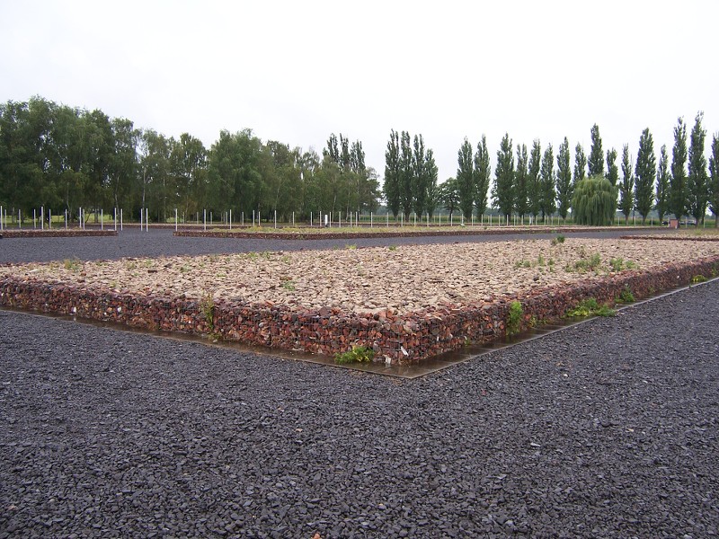 Concentration Camp Neuengamme #2
