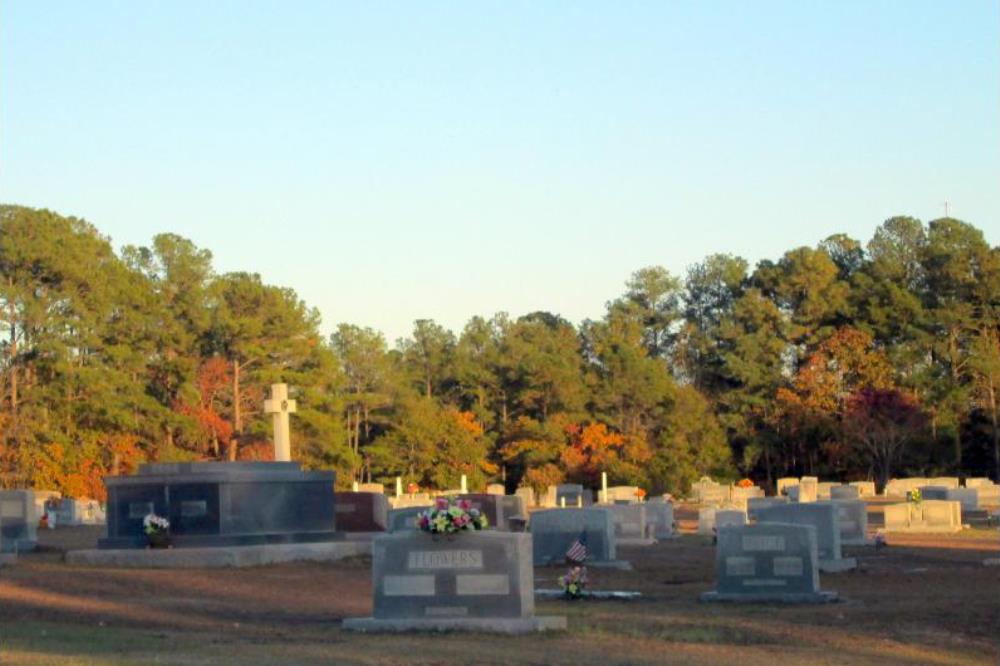American War Grave Banner Chapel Advent Christian Church Cemetery #1