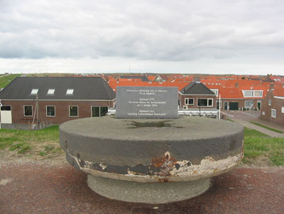 Memorial Bombardment Westkapelle #2