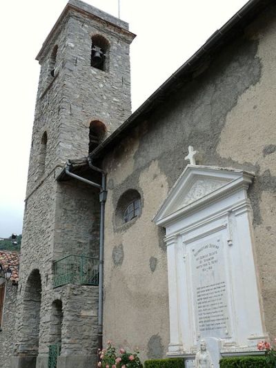 Oorlogsmonument Venanson #1