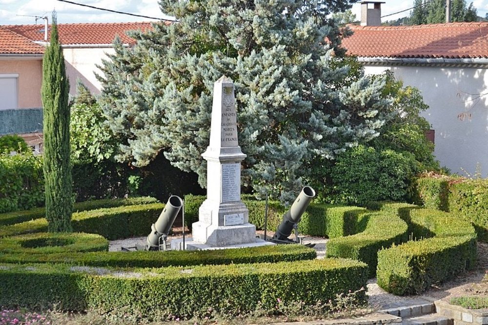 War Memorial Lagarrigue