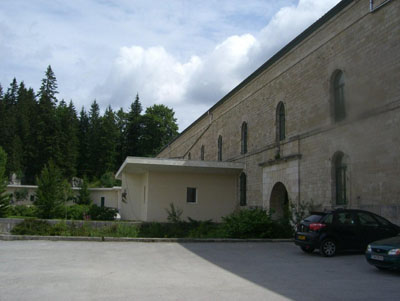 War Memorial Fort des Rousses #3