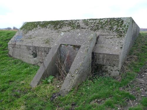 Group Shelter Type 1918/I Spaarndam