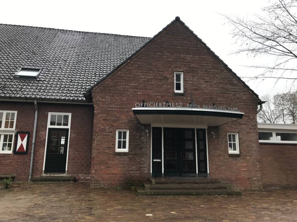 Former Officer Mess Fliegerhorst Twente #3