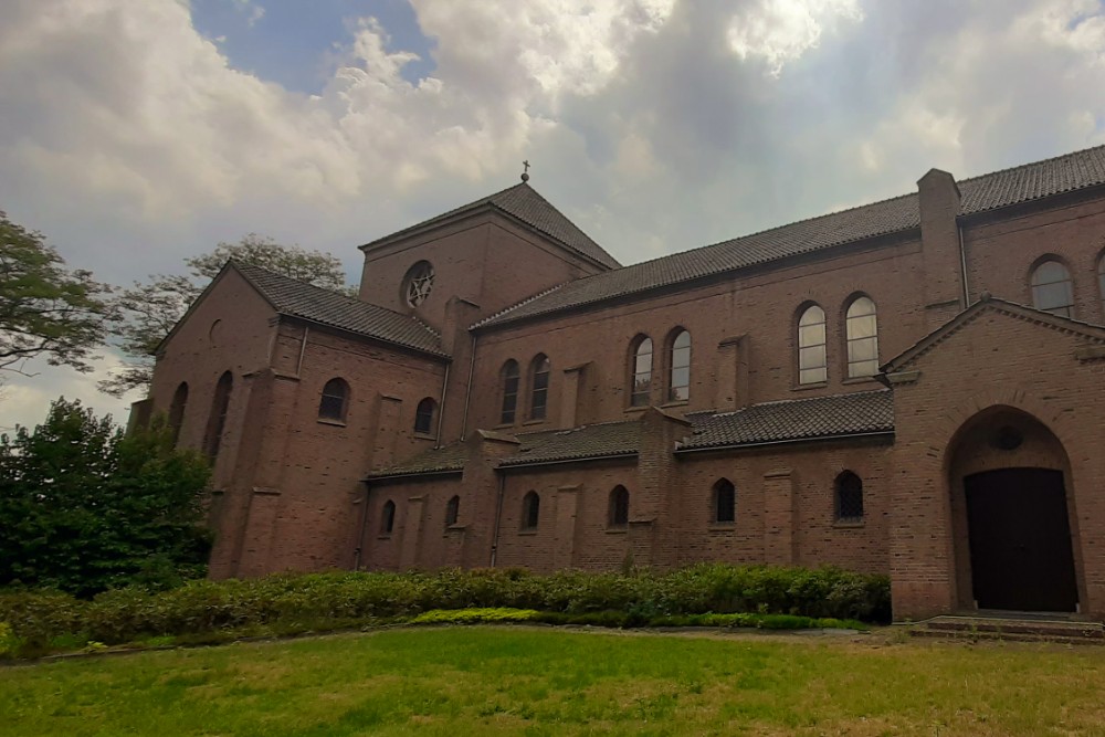 St. Paul's Abbey Oosterhout #3