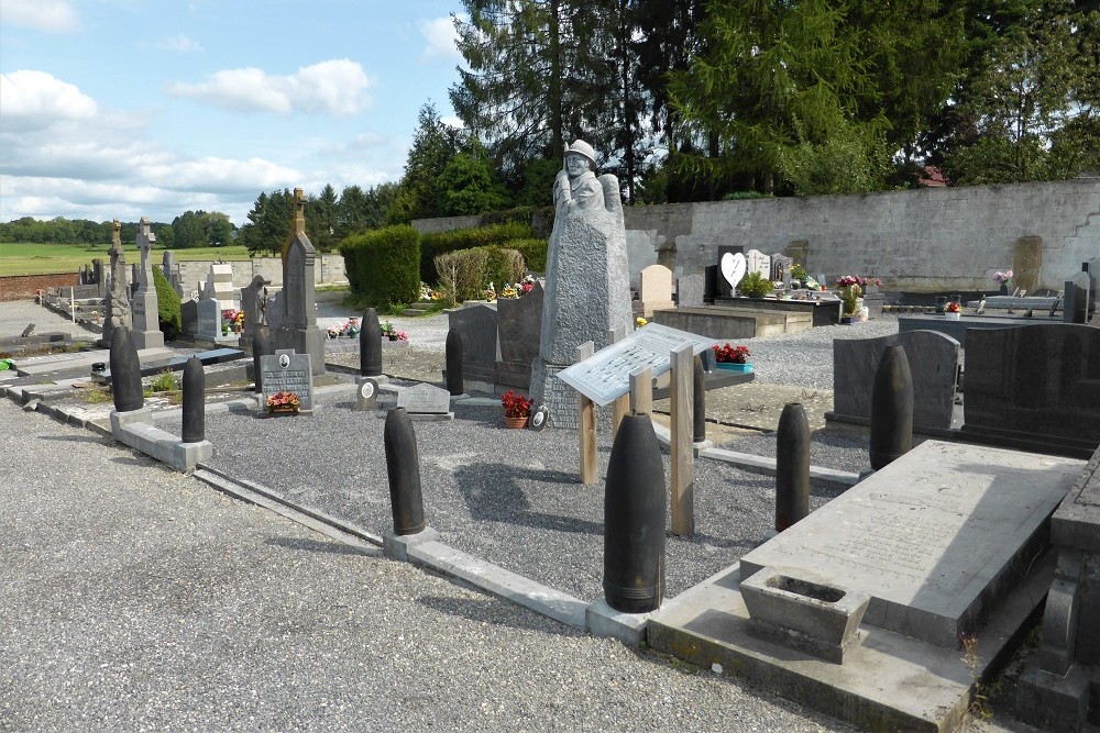 Memorial Cemetery Rance