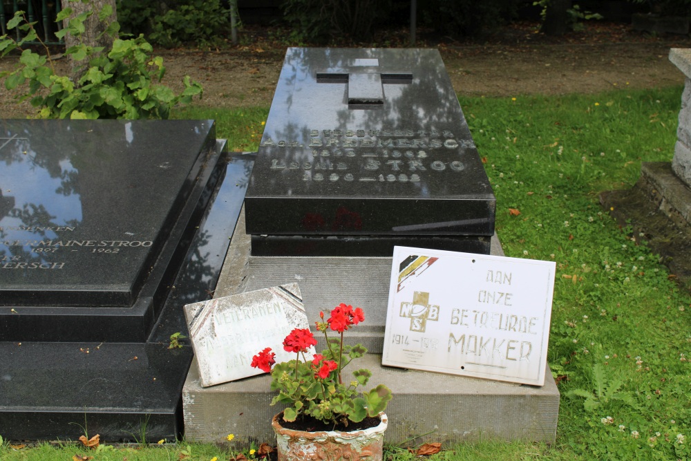 Belgian Graves Veterans Vlissegem #5