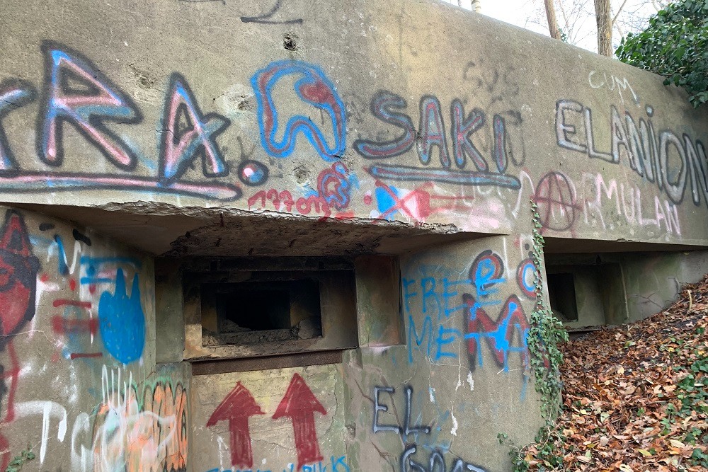 Bunker BE 3 Boncelles #2