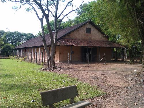 Phu Loi Prison Museum #1